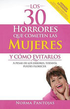 Spanish-30 Horrors Women Commit And How To Avoid Them