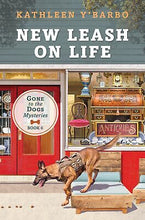 New Leash On Life (Gone To the Dogs Mysteries #6)