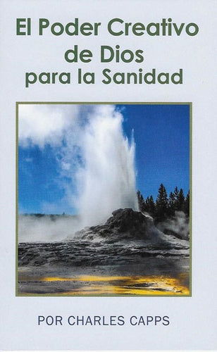 Spanish-God's Creative Power For Healing