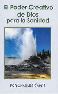 Spanish-God's Creative Power For Healing