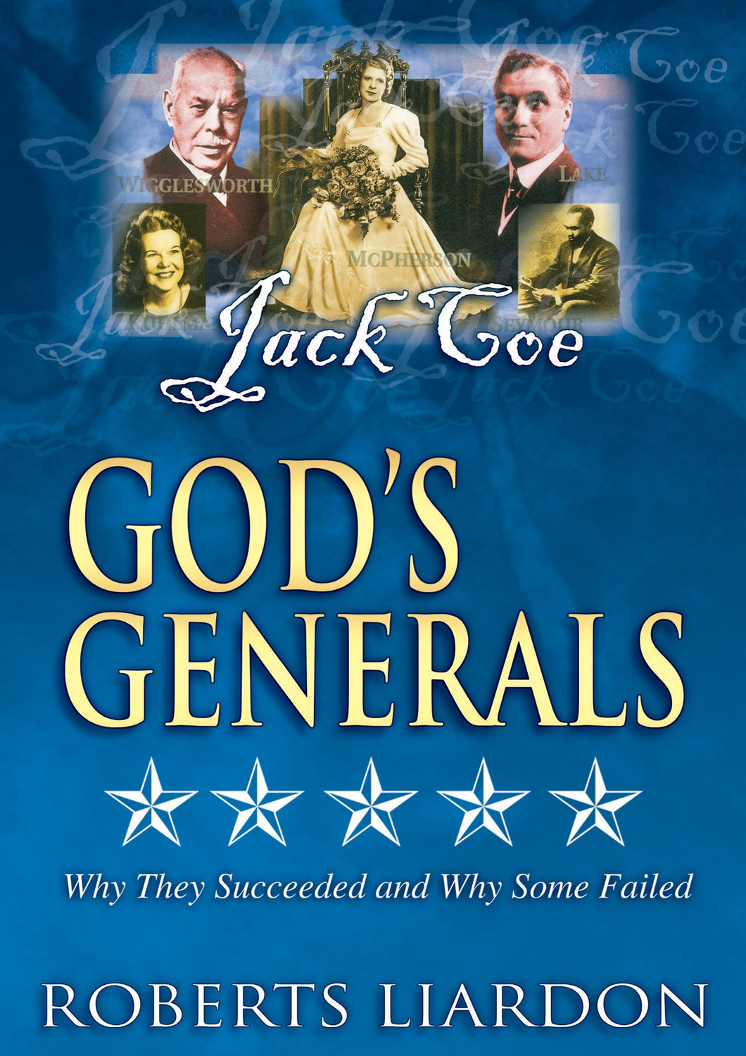 DVD-Gods Generals V09: Jack Coe