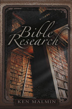 Bible Research