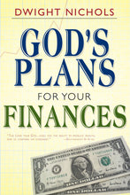 God's Plans for Your Finances (Paperback)
