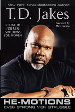 He-Motions: Even Strong Men Struggle-Softcover