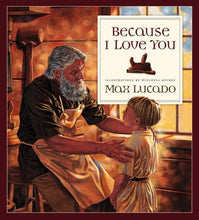 Because I Love You (Hardcover)