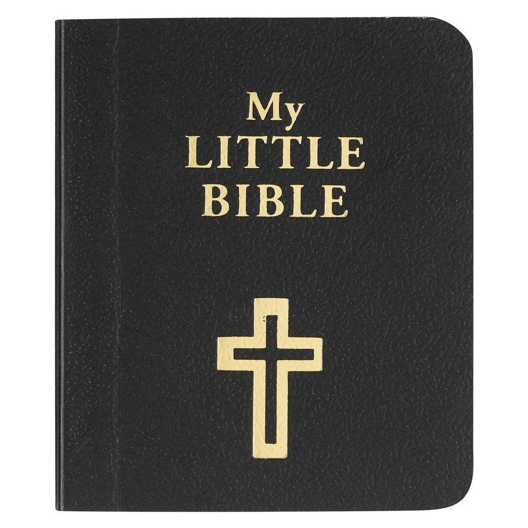 My Little Bible-Black (2