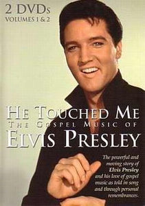 DVD-He Touched Me: Gospel Of Elvis Presley (2 DVD)