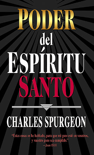 Spanish-Holy Spirit Power