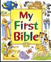 My First Bible (Hardcover)