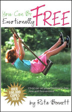YOU CAN BE EMOTIONALLY FREE