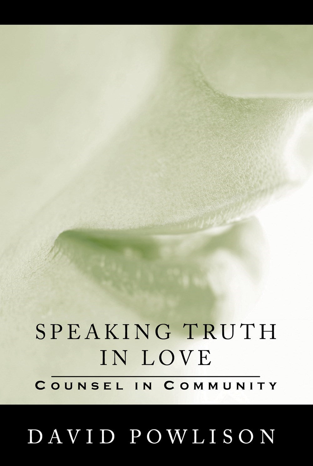 Speaking The Truth In Love