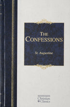 The Confessions Of Saint Augustine (Hendrickson Christian Classics)