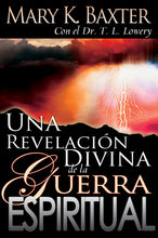 Spanish-Divine Revelation Of Spiritual Warfare