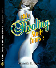 Bible Healing Study Course