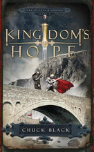 Kingdom's Hope (Kingdom Series #2)