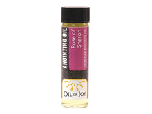 Anointing Oil-Rose Of Sharon-1/4oz (Pack of 6)
