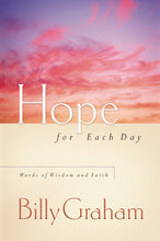Hope For Each Day-Softcover