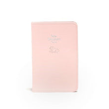 KJV Baby's New Testament w/Psalms-Pink Imitation Leather