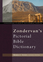 Zondervan Pictorial Bible Dictionary