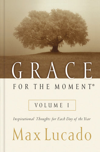 Grace For The Moment