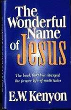 Audiobook-Audio CD-Wonderful Name Of Jesus (3 CD) (Order #40272X)