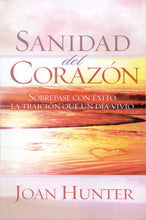Spanish-Healing The Heart