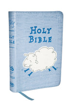 ICB Really Woolly Holy Bible-Blue Imitation Leather