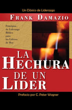 Spanish-Making Of A Leader