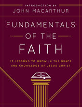 Fundamentals Of The Faith