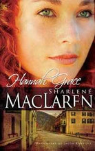 Hannah Grace (Daughters Of Jacob Kane V1)