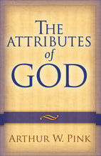 The Attributes Of God