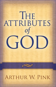 The Attributes Of God