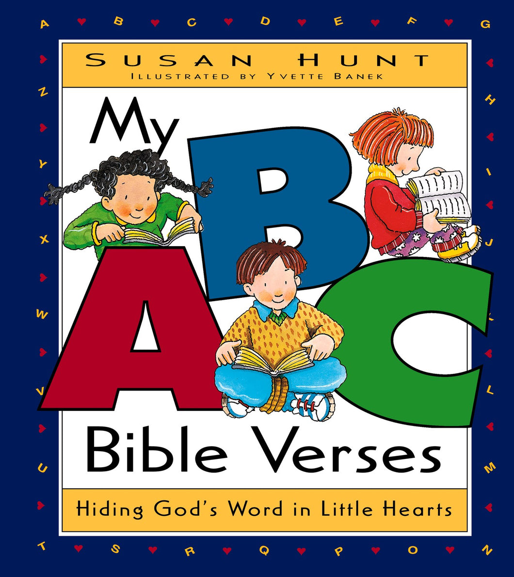 My ABC Bible Verses