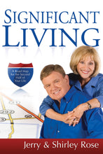 Significant Living : A Road Map for the Second Half of Your Life (Hardcover)