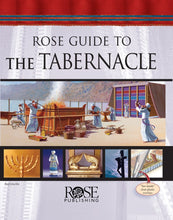 Rose Guide To The Tabernacle