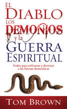 Spanish-Devil Demons And Spiritual Warfare