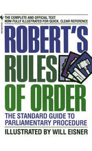 Robert's Rules Of Order
