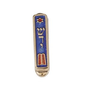 Mezuzah-Car-Ten Commandments (2