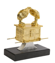 Statue-Ark Of The Covenant Replica-Gold Plated (#7501)