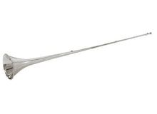 Instrument-Temple Trumpet-Silver Plated (48") (#8131)