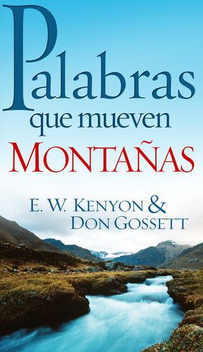 Spanish-Words That Move Mountains