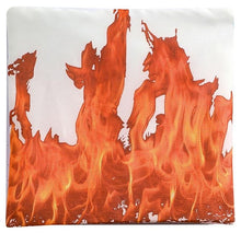 Tallit Bag-Flames Of Pentecost Acrylic (#2829)