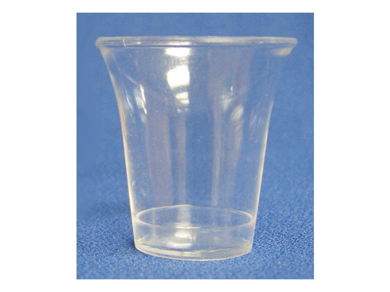 Communion-Cup-Disposable (Clear)-1-3/8