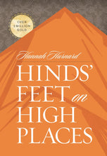 Hinds' Feet On High Places-Hardcover