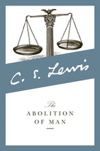 Abolition Of Man
