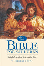 The One Year Bible For Children