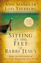 Zondervan 04398X Sitting At The Feet Of Rabbi Jesus Softcover Feb 2018