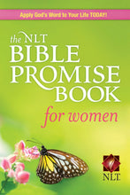 NLT Bible Promise Book For Women