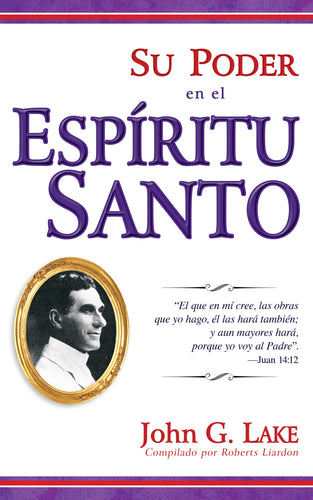 Spanish-Your Power In The Holy Spirit