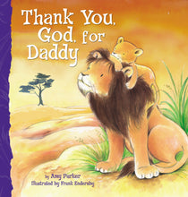 Thank You  God  For Daddy Board Book